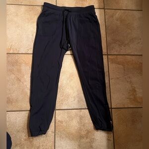 ZYIA Women’s Peak Joggers xs navy blue